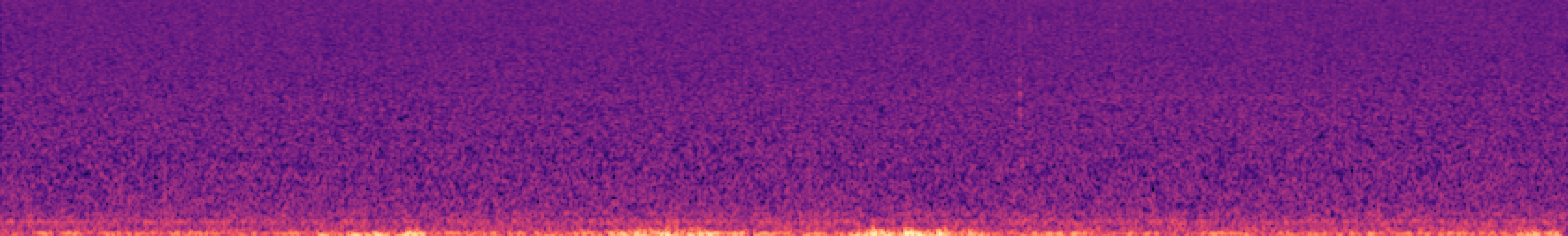 Spectrogram of bird call
