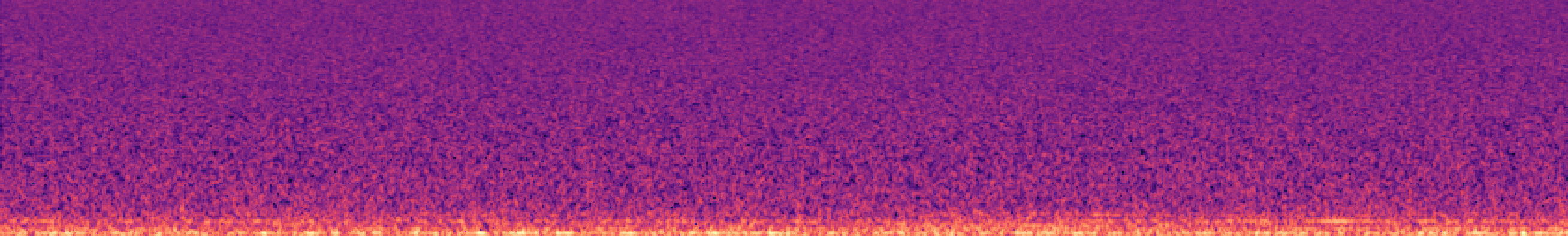 Spectrogram of bird call