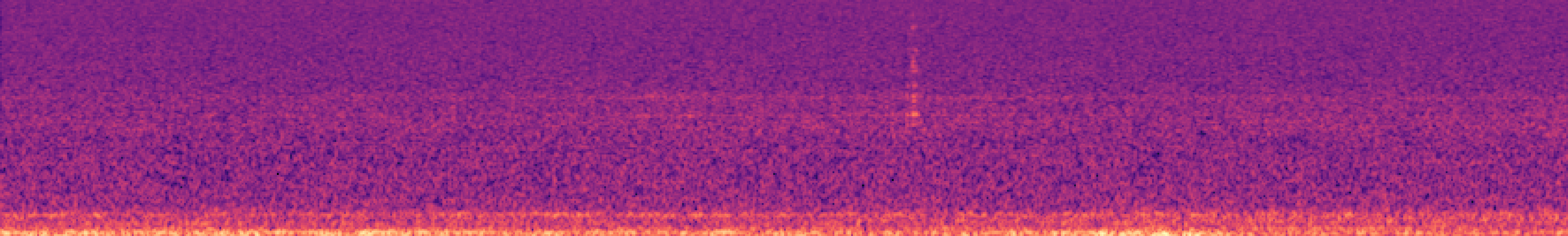 Spectrogram of bird call
