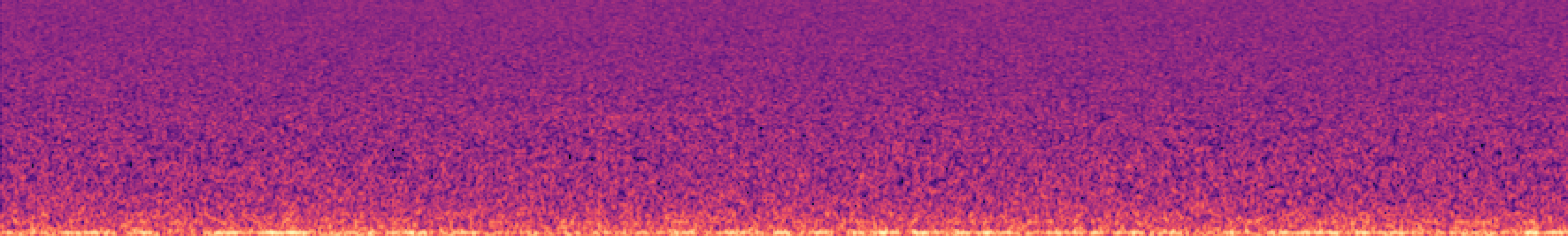 Spectrogram of bird call